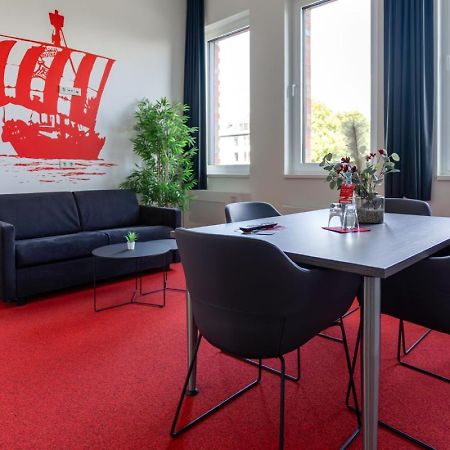 Havenhostel Bremerhaven Kültér fotó