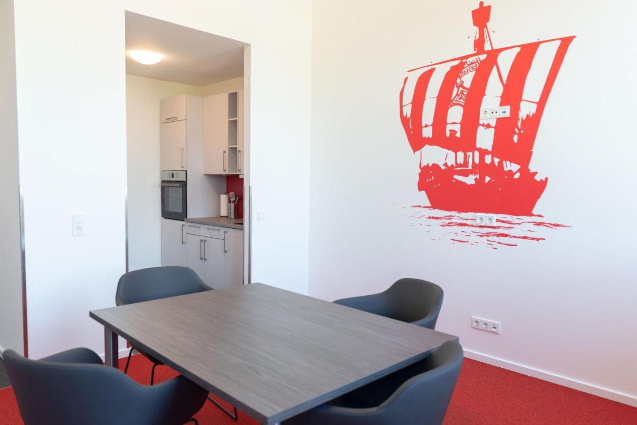 Havenhostel Bremerhaven Kültér fotó