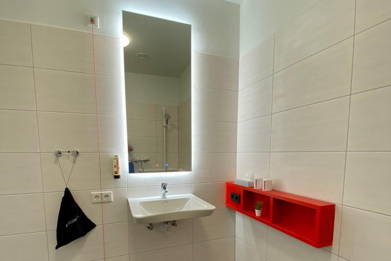 Havenhostel Bremerhaven Kültér fotó
