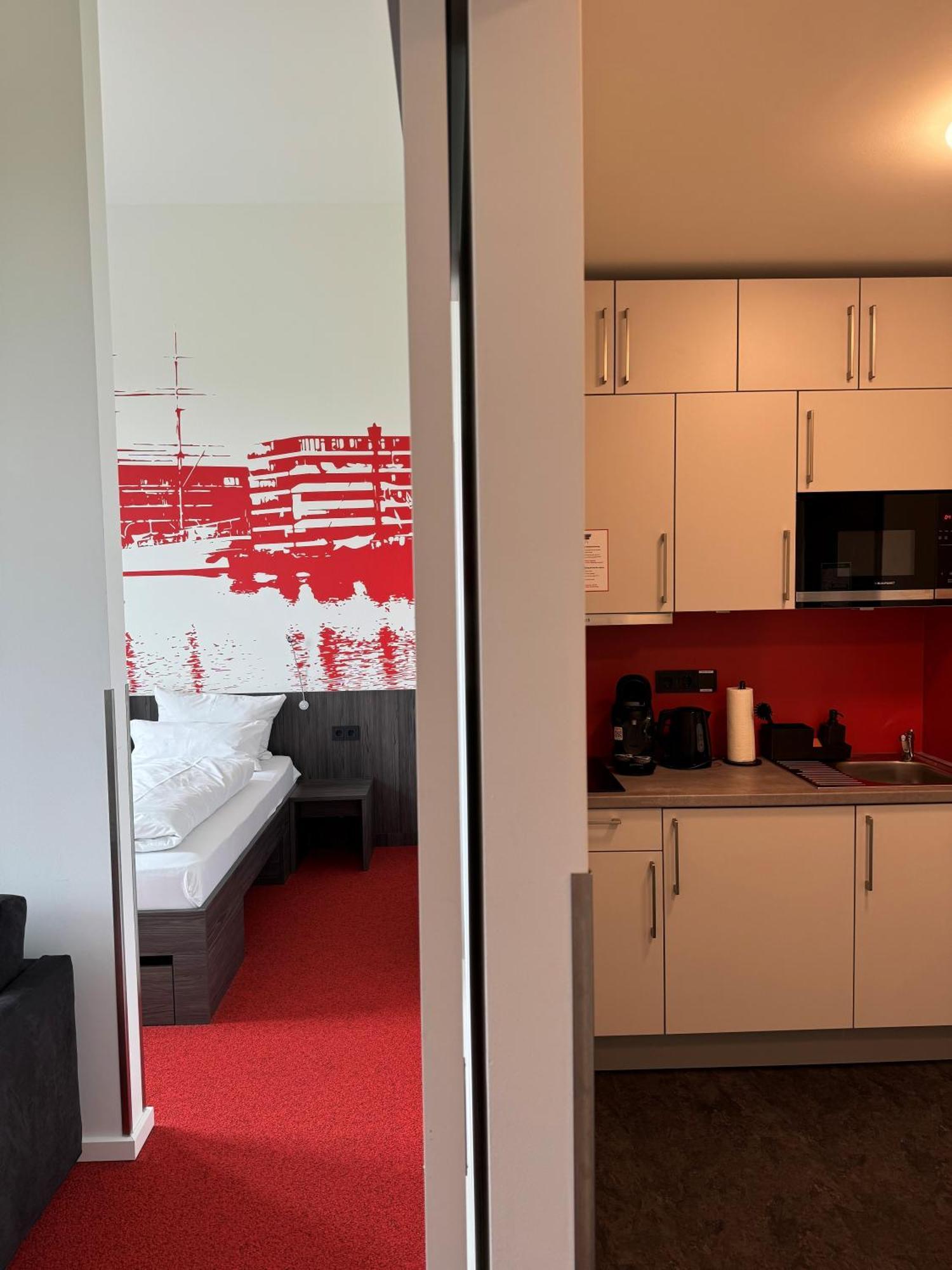 Havenhostel Bremerhaven Kültér fotó