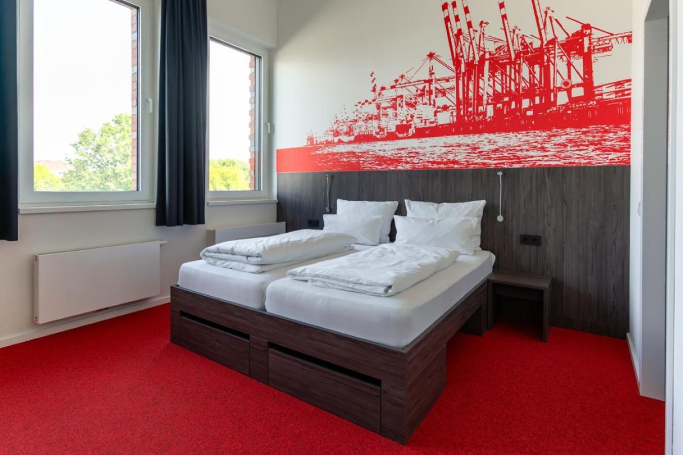 Havenhostel Bremerhaven Kültér fotó