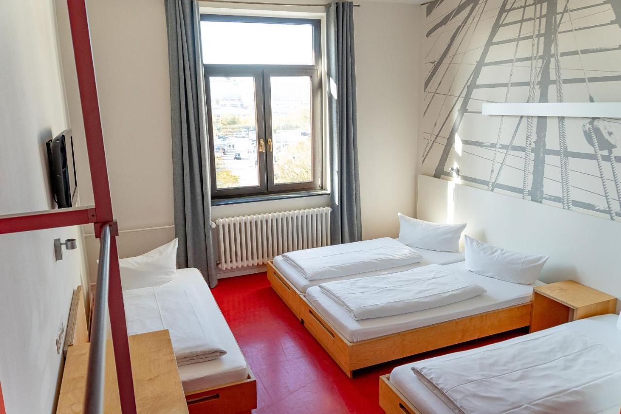 Havenhostel Bremerhaven Kültér fotó