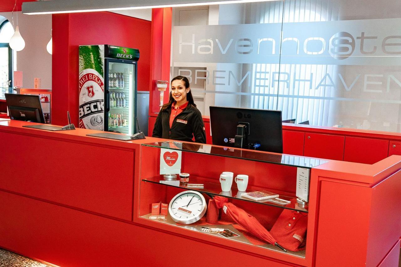 Havenhostel Bremerhaven Kültér fotó