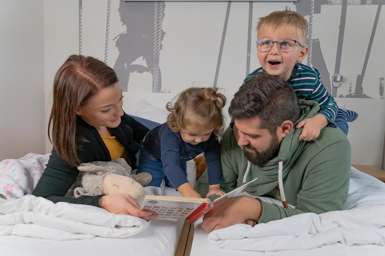 Havenhostel Bremerhaven Kültér fotó