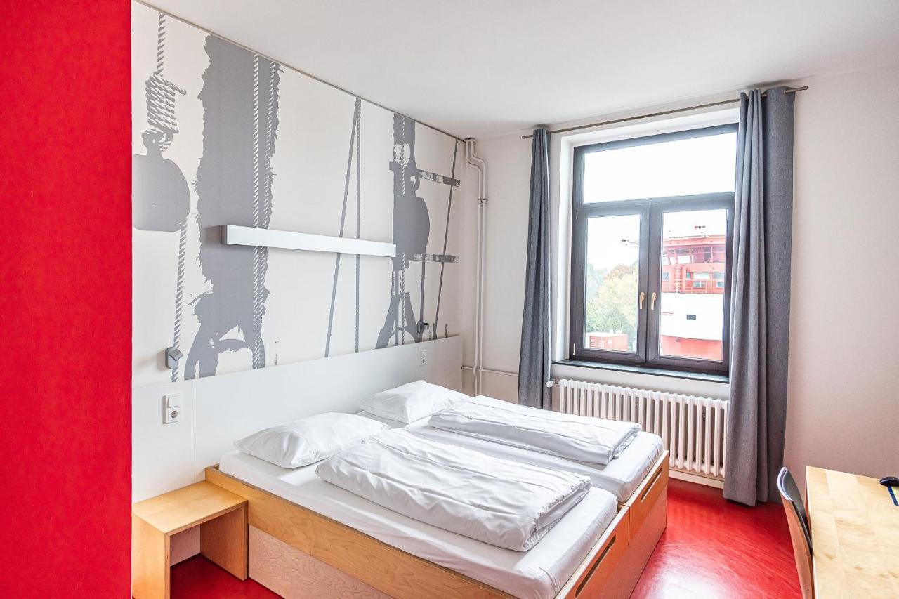 Havenhostel Bremerhaven Kültér fotó