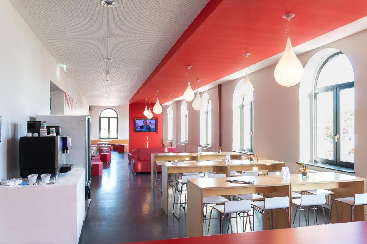 Havenhostel Bremerhaven Kültér fotó