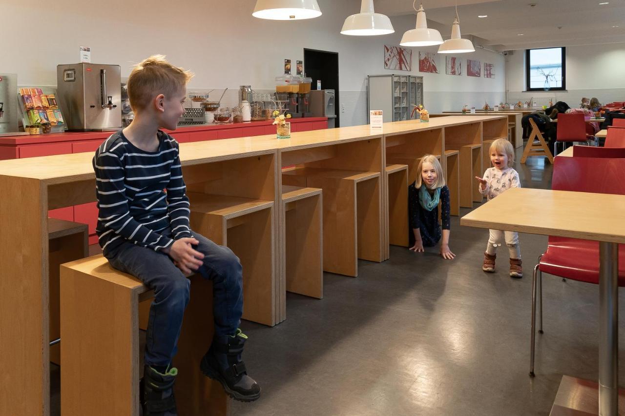 Havenhostel Bremerhaven Kültér fotó